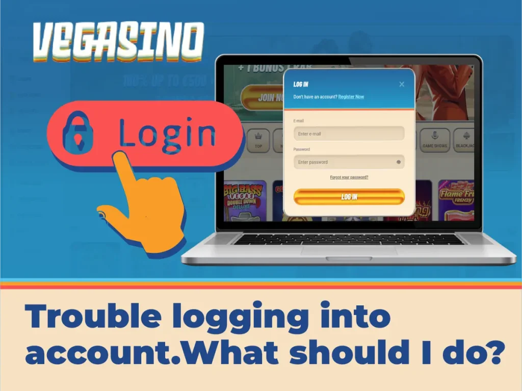 I am having trouble logging into my account. What should I do?